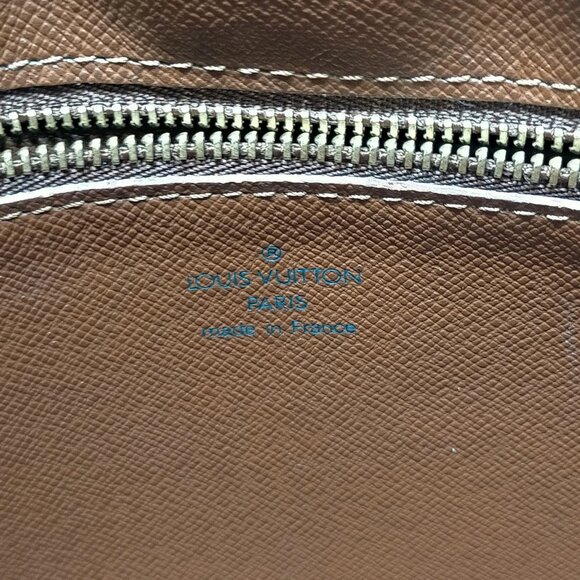 Louis Vuitton Trocadero 30 Brown Monogram Crossbody Bag mon-408-091025 - Picture 16 of 16